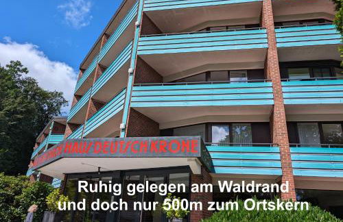 Apartment #21 im Haus Deutsch Krone - EG, Balkon, Pool - Renoviert 2026 - Foto 19