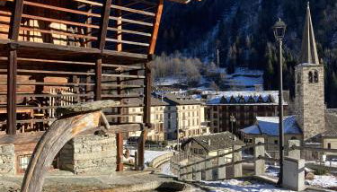 Stilish wooden chalet fully renovated near the lifts - Foto 1