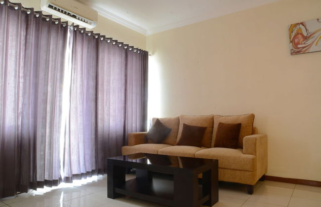 Luxury Design Grand Palace Kemayoran Apartment With Private Bathtub - Foto 24