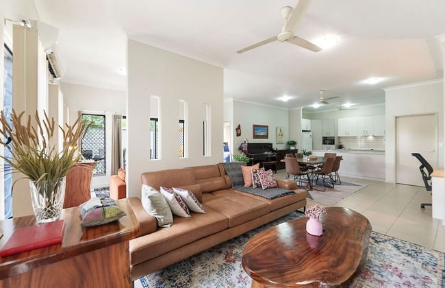 Zen Aqua Vista Workspace BBQ Private Lawn - Foto 1