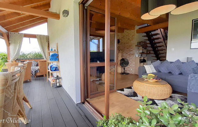 Holiday Home in Mielno Near Beach & Lake - Foto 29