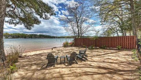 Laid Back Lake Life by Avantstay Waterfront View - Foto 3, Other