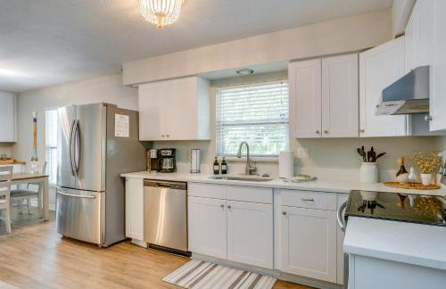 Walk to the Bay Family-Friendly Oasis in Sarasota - Foto 6