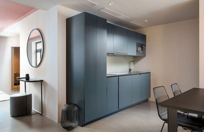 VISIONAPARTMENTS Bucharest Calea Victoriei - Foto 30