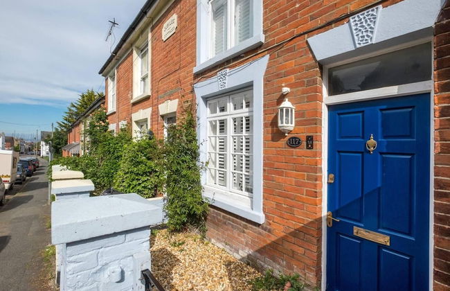 Impeccable 3 bed 2 Bath Central Cowes Cottage - Foto 47