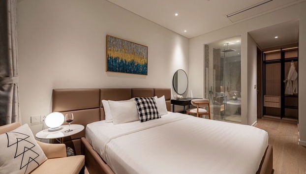 Emily The OpusK Luxury Ho Chi Minh City - Foto 3, Habitación