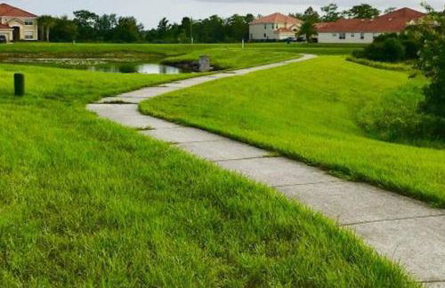 Family Pool Home, Gated Resort, near Disney & golf -209 - Foto 34