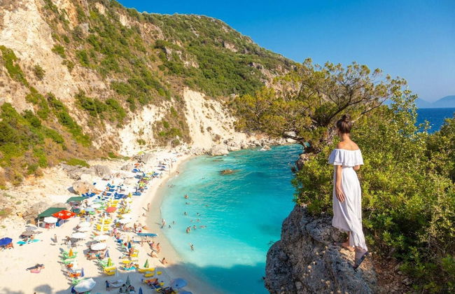 Villa Faneromeni in Lefkada - Foto 10