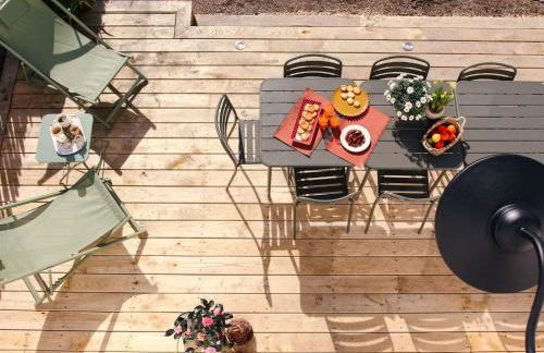 Holiday Home ferienhaus Ty Nina Rosa- haustiere erlaubt by Interhome - Foto 8