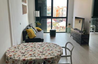 Artistic beach apartment - Foto 10