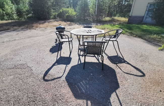 Captivating 4-bed Apartment in Kotka Saunafacility - Photo 37