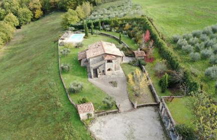 Villa Elisa - Private Pool & AirCo Near Reschio Castle - Foto 12