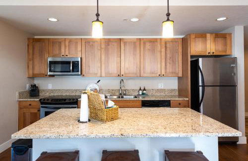 Base Camp Ski Slope Views Granby Ranch - Foto 39