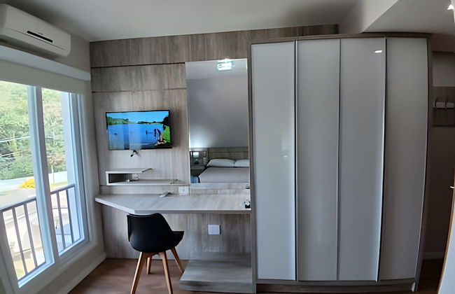 Siga Gramado -Ap Lindíssimo 5 min Centro - Foto 4