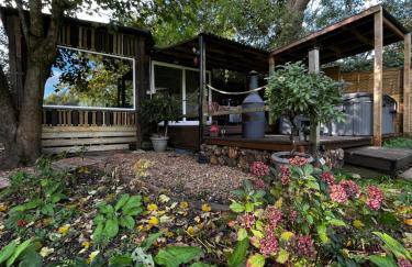 Lynbrook Cabin and Hot Tub, New Forest - Foto 12