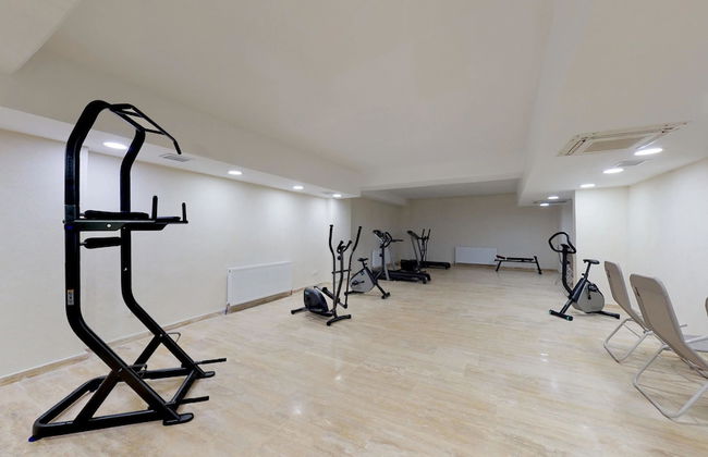 Zin D Home Dudullu Suits - Foto 39