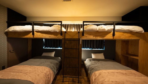 ONE LIVING IN - Foto 2, Habitación