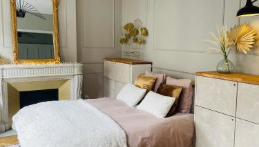 Cosy chic, raffiné et spacieux en hyper centre - Foto 3