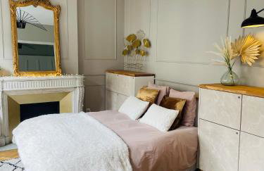 Cosy chic, raffiné et spacieux en hyper centre - Foto 3