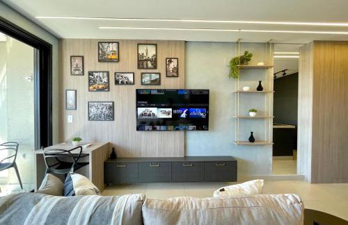 A Melhor Vista com Academia no Rooftop - Foto 17