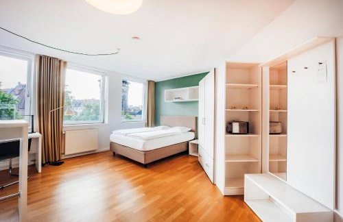Brera Serviced Apartments Nürnberg - Photo 6