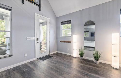 Secret Pool Cabana- Mins to Downtown and Beach - Foto 11