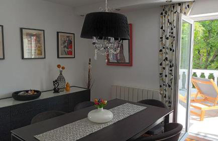 Villa HAUS NIKO - "MaxSea" suite with sauna - Photo 15