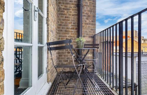 Prime Liverpool Street Retreat - Foto 27