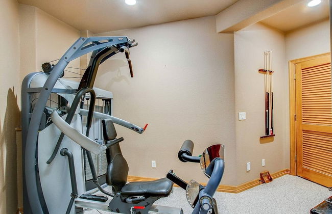 3bdwhere the Foxes Runluxurious, Usaf Academy - Foto 32