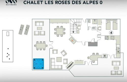 Chalet Les Roses Des Alpes - OVO Network - Photo 24