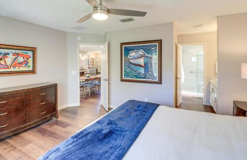 Renovated Home in The Villages with Lanai, Golf Cart - Foto 12