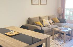 Grand 2 pièces avec grande terrasse à 15mn Centre-ville, Gare et Promenade des Anglais - Foto 2