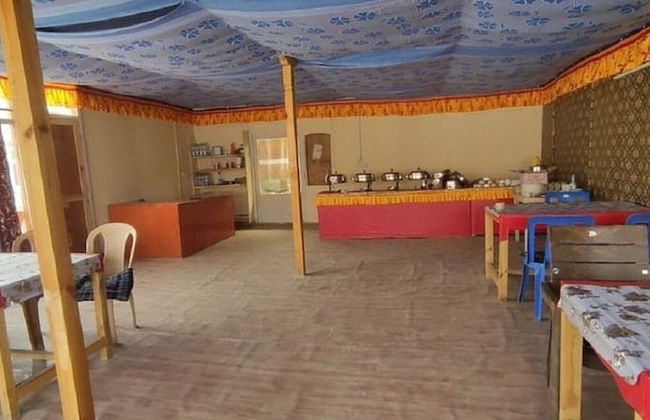 Soma Retreat Cottage Pangong Lake - Foto 19