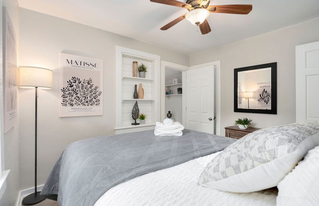 Charming Old Town Bungalow W/ Free Cruiser Bikes - Photo 6