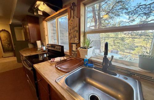 Cozy Rustic Retreat on a Horse Ranch with Stunning Pikes Peak Views and Serenity Minutes from Downtown Woodland Park - Foto 20