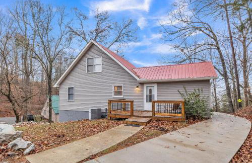 Deerfield Hideaway At Old Smokey 5 Bedroom Home - Foto 16