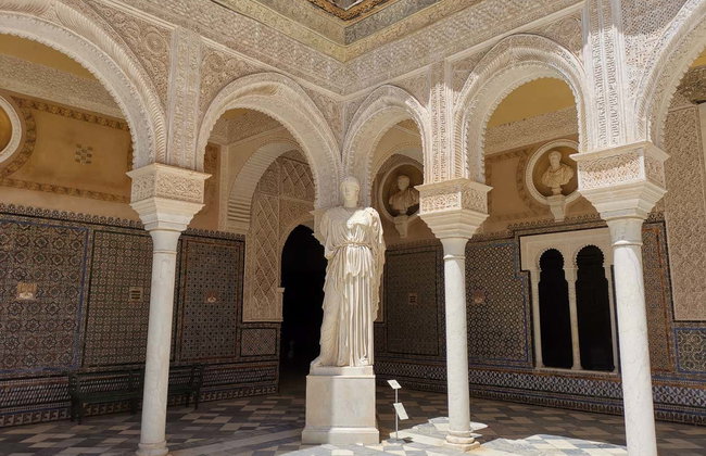 Visita guiada por la Casa de Pilatos - Foto 5