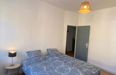 la maison des copains, garage et wifi - Foto 10