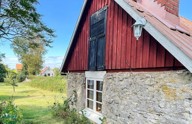 5 Person Holiday Home in Borgholm - Foto 22