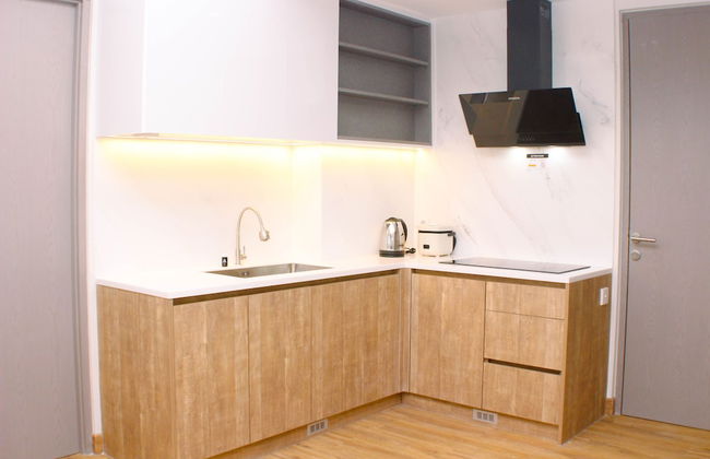 1Br Spacious Combine Unit At Vasanta Innopark Apartment - Photo 9