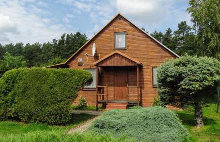 Domek Letniskowy Grażyna - Foto 8