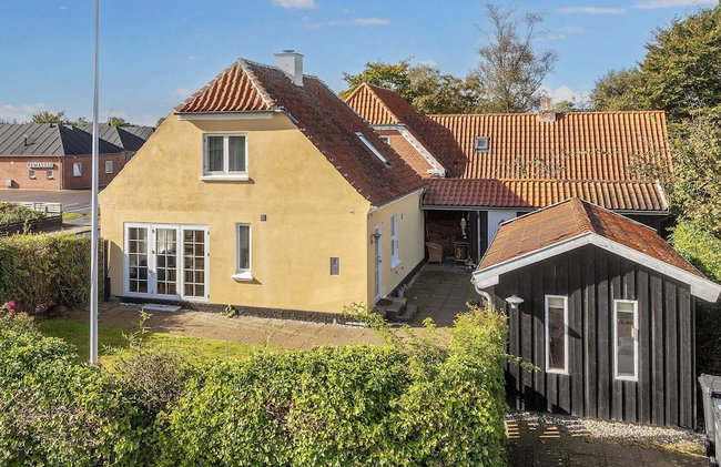 6 Person Holiday Home in Albaek - Foto 30