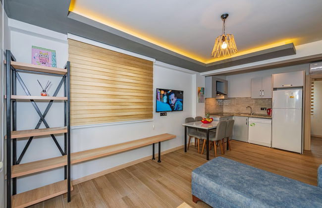 Yaşam Park Residence Apart Hotel - Photo 28