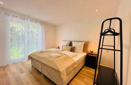 Bonnystay Lörrach l Balcony l Center l Design - Foto 32