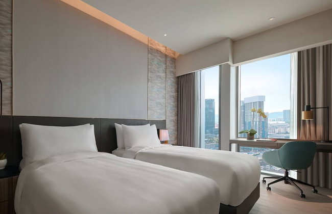 Pan Pacific Serviced Suites Kuala Lumpur - Foto 52