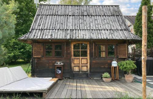 Domek Samice - Foto 1