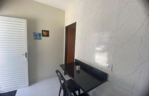 Residencial pimenta - aluguel temporada - apto mobiliado - Foto 43