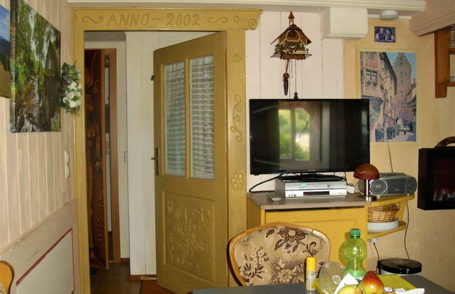 Flat With Balcony in Baden-wurttemberg - Foto 18