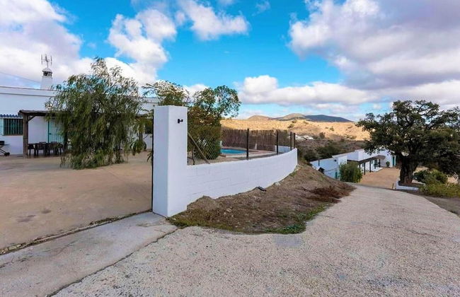 Villa in Malaga, Private Pool and sea View - Foto 33