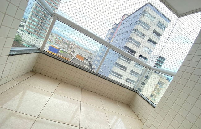 Pé na Areia Praia do Caiçara II - Foto 20